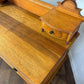 Edwardian Light Oak Dressing Table