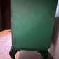 Vintage Green Sideboard