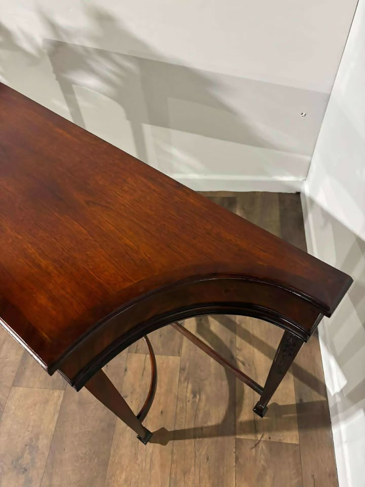 Reproduction Ormolu Mounted Mahogany Side Table