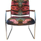 Mid Century Gorgeous Bespoke Velvet Chair