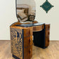Art Deco dressing table, Tiffany Peacock