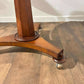 Victorian Mahogany Breakfast Table