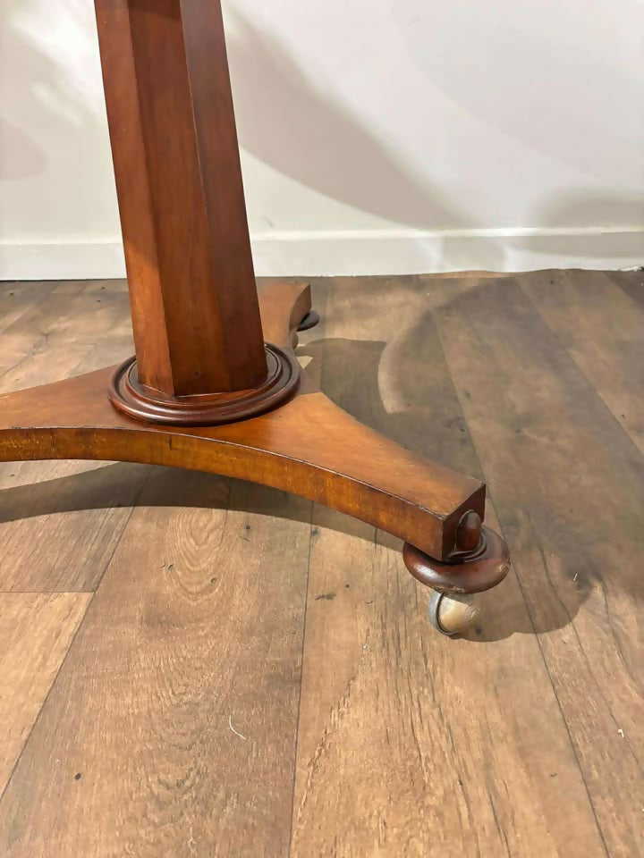Victorian Mahogany Breakfast Table
