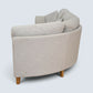 Ercol Corner Sofa Light Grey Upholstery With Cushions 2 Piece FREE UK Delivery*