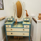 Upcycled dressing table