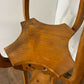 Vintage Pine Three Tier Plant Stand / Jardinière Stand
