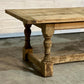 Good Quality Oak Farmhouse Dining Table