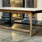 French Florists Table The Perfect Kitchen Island