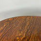 Vintage Oak Drop Leaf Table With Barley Twist Support