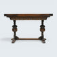 Oak Extending Dining Table Made By Jaycee Furniture Of Brighton FREE Delivery*