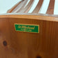 Victorian Style Pine Farmhouse Kitchen Chair