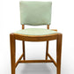 Pair of 1960s BIS Dining Chairs – Mid Century British Industrial Seating – Mint