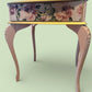 Vintage beautiful French style side table
