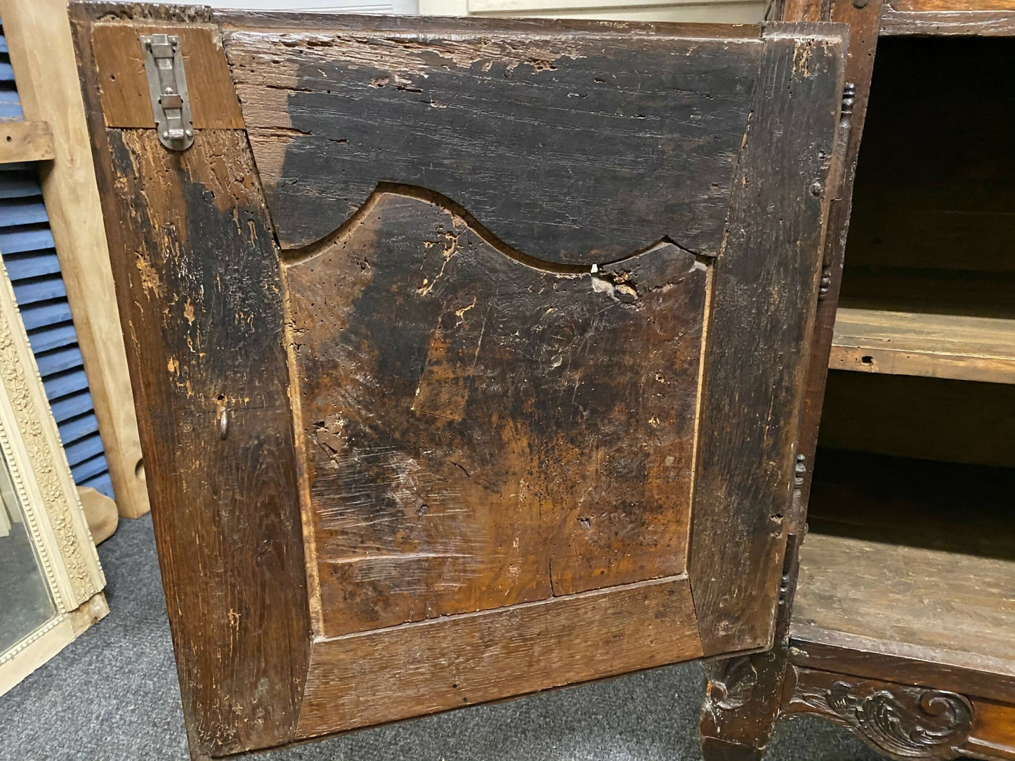 Wonderful 18th C French Dresser