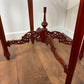 Vintage Chippendale Style Silver Display Table