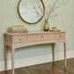 Restored Stag Minstrel Console Table