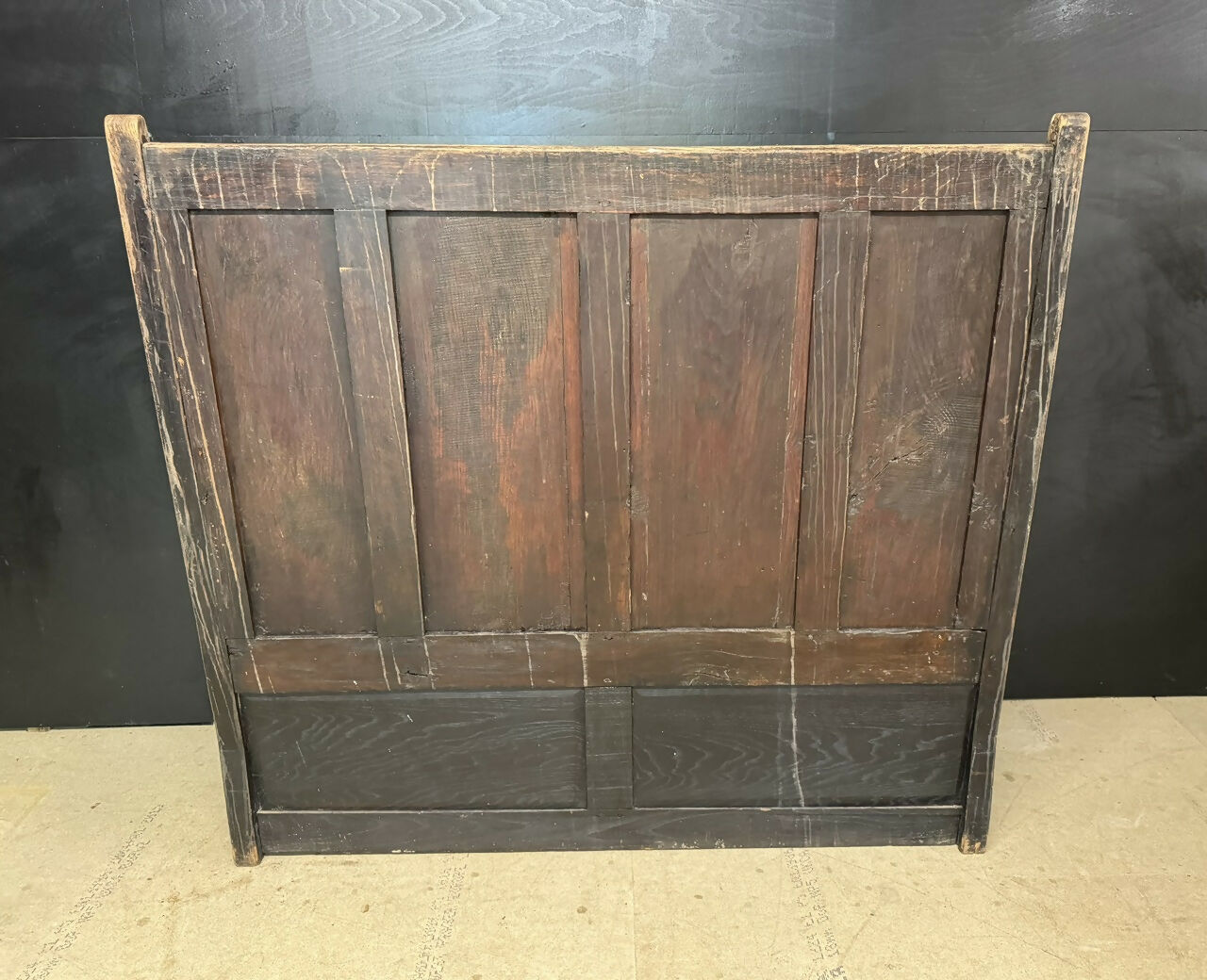 18th Century Oak Bench