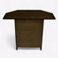Ercol Corner Base Unit/Cupboard Model Number 590 Dark Finish FREE UK Delivery. SBR10408/0105E