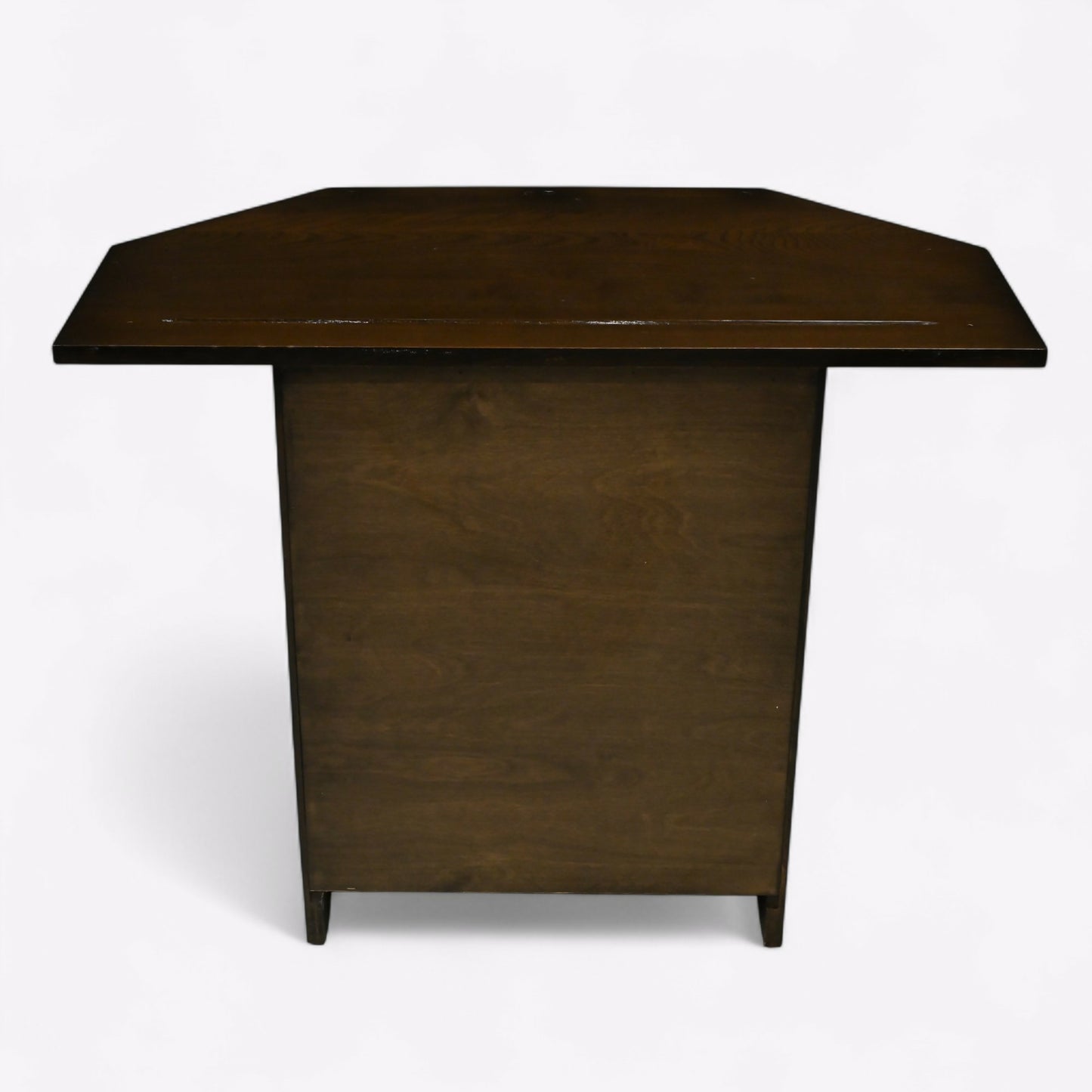 Ercol Corner Base Unit/Cupboard Model Number 590 Dark Finish FREE UK Delivery. SBR10408/0105E