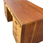 Mid century Teak vintage pedestal desk Oxford University