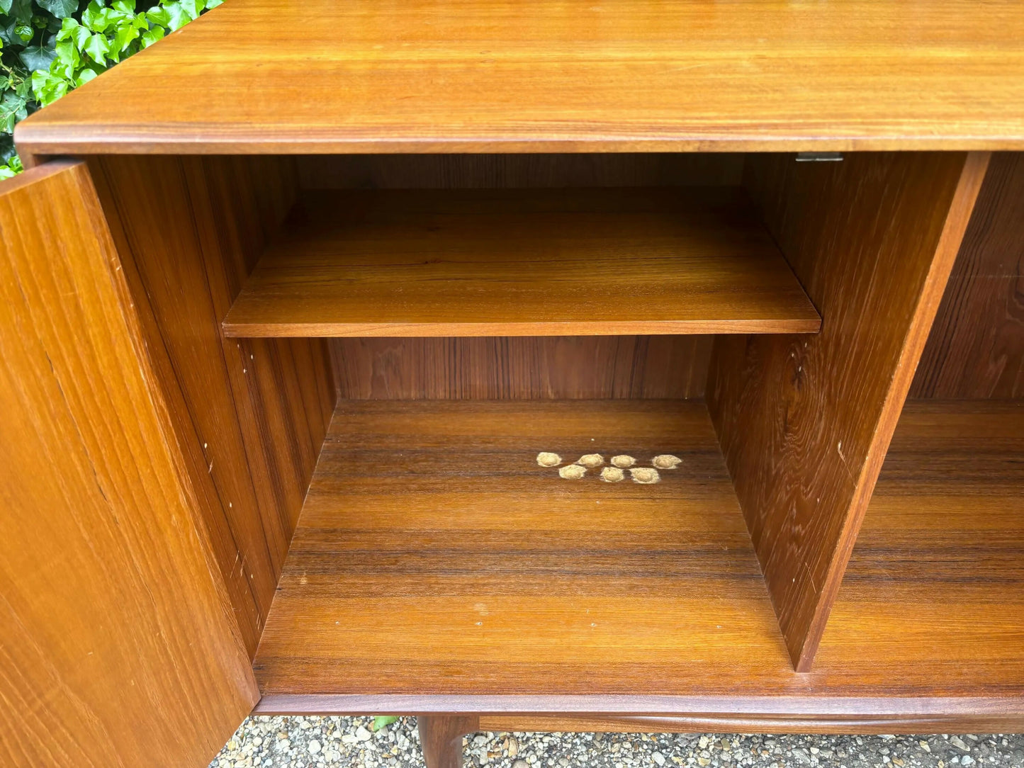 Mid Century Teak Cabinet By Kofod-Larsen, Denmark c.1960s