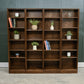 4 x Modular Oak Bookcases by Karimoku Furniture - Jap
