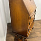 Vintage Oak Bureau Bookcase