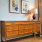 Nathan sideboard / Nathan drinks Cabinet / Mid Century sideboard / mcm sideboard / Retro / original / Teak / Nathan furniture /