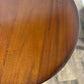 Victorian Style Carved Mahogany Centre Table