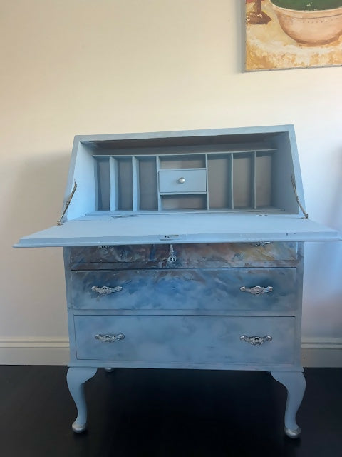 Ballerina burea
