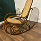 Reproduction Bentwood Style Rocking Chair