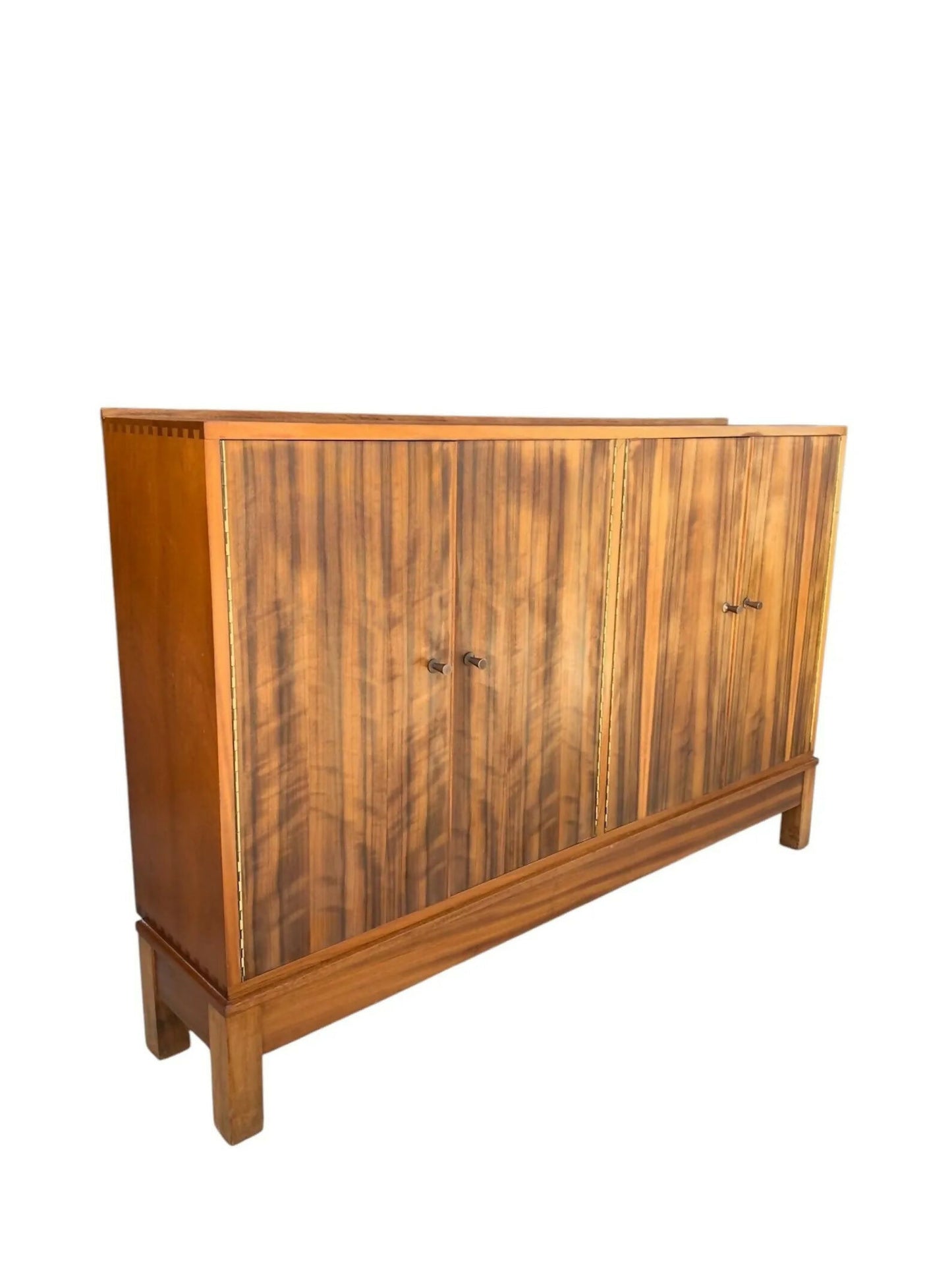 Mid century Walnut sideboard by Morris of Glasgow