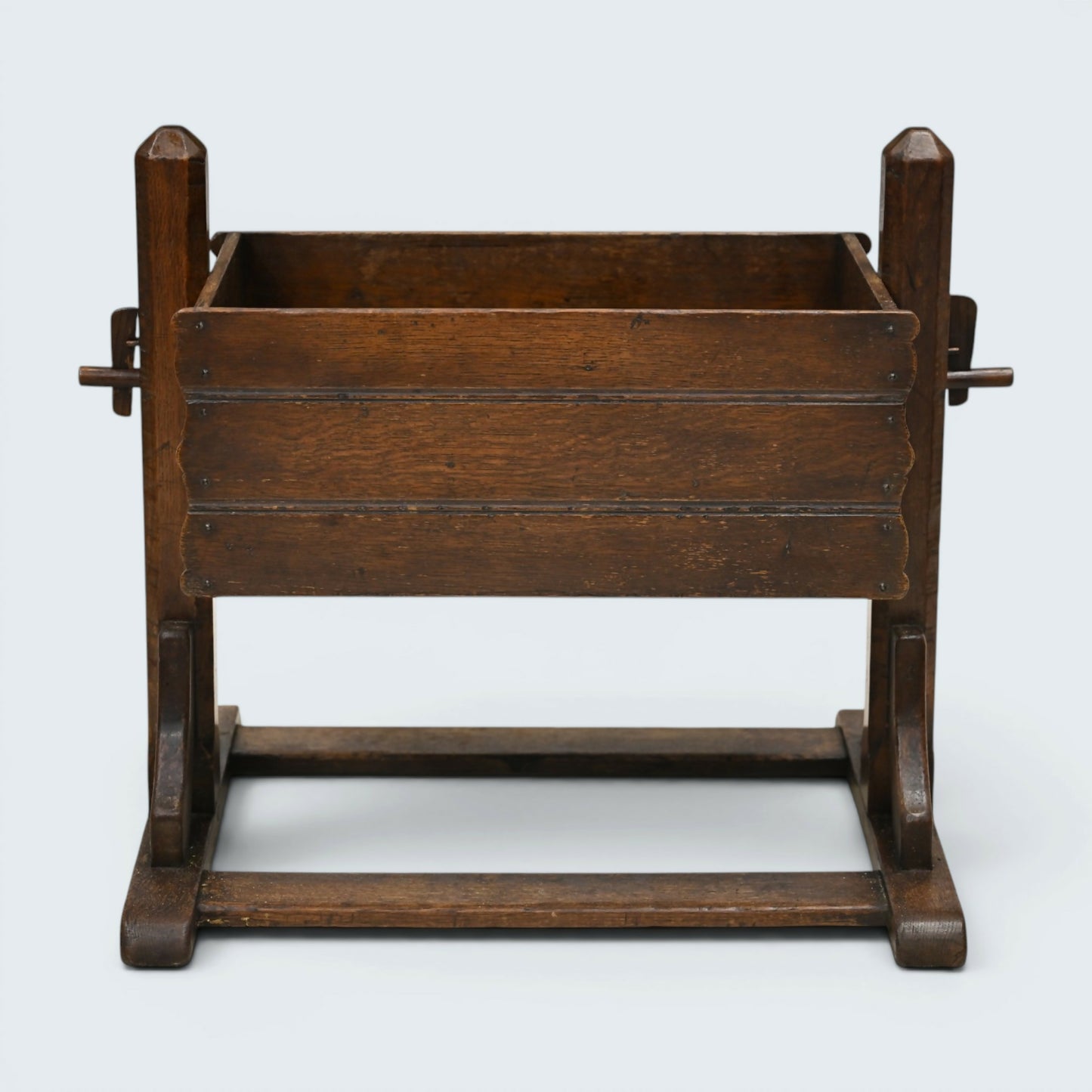 Old Rocking Cot/Cradle Could Be Used As A Planter FREE Nationwide Delivery