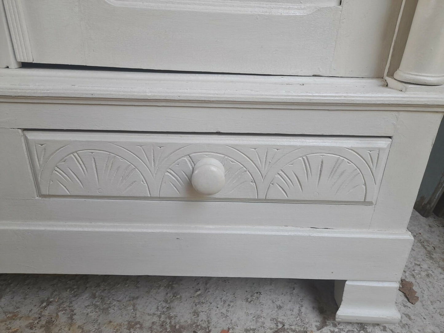 Antique French Armoire