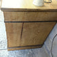 Victorian Ash Pedestal Desk - Arts & Crafts - Refinshed Top