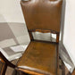 Set of Four Vintage 1940s Oak Dining Chairs
