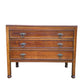 Art Deco period Oak chest of drawers.