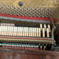 Antique/Vintage Erard Upright Piano Walnut Case Serial 84775 Chas J Fox Leeds Royal Crest