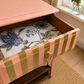 Stag minstrel leggy bedside tables drawers