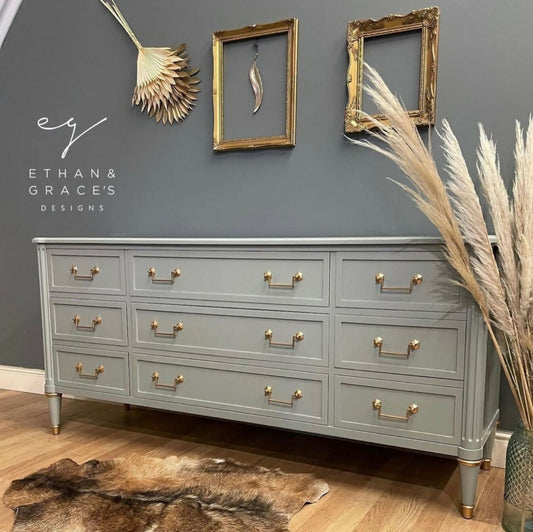 ANY COLOUR AVAILABLE RARE stunning stag sideboard captains chest of drawers