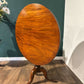 19th Century Mahogany Tripod Tablem