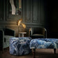 Clarke & Clarke Majorelle Footstool