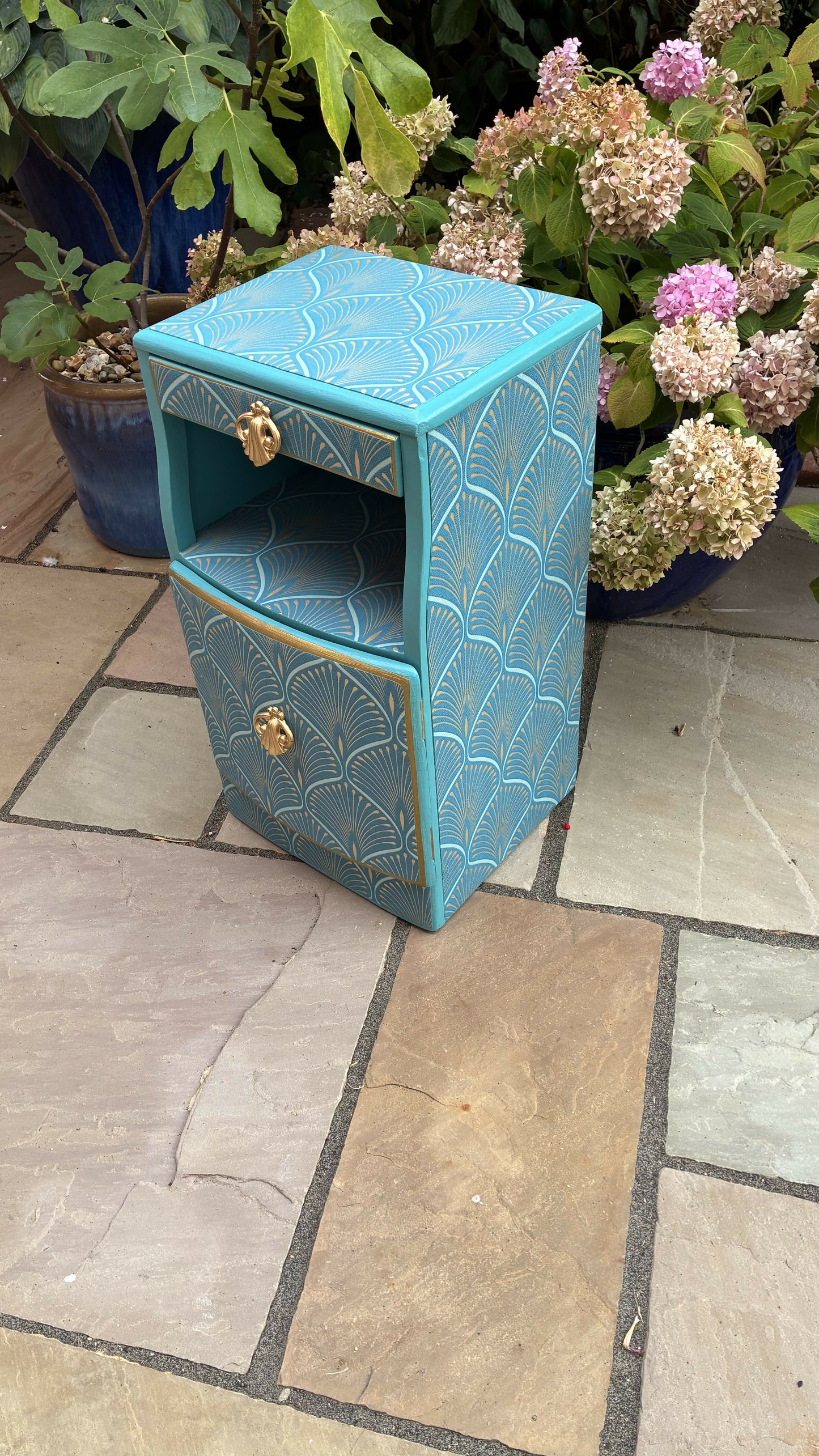 Harry Lebus Bedside Cabinet