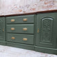 Victorian Restyled Sideboard