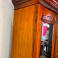 Edwardian Mahogany Compactum Wardrobe
