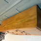 Vintage Ercol Sideboard Model No. 455 Solid Elm
