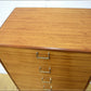 Mid century chest of drawers teak vintage Lebus danish design tallboy DELIVERY