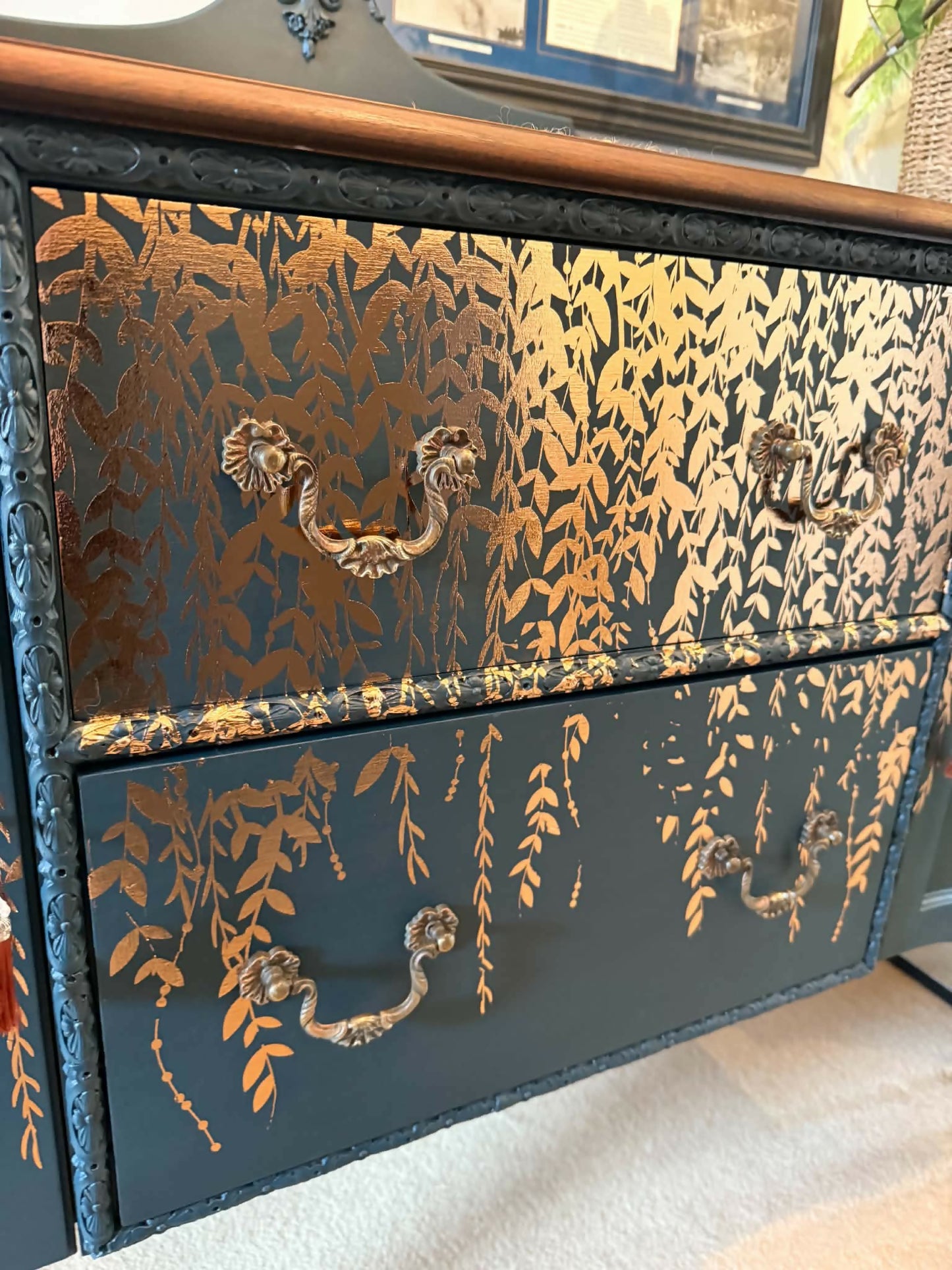 The Willow Collection – Luxury Statement Sideboard