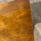 Vintage Walnut Veneered Coffee Table