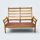 Ercol Saville 2str Sofa Ercol's Aztec Style Upholstery Light Frame FREE Delivery